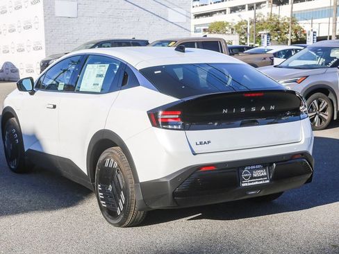 New 2026 Nissan Leaf S+ image 6