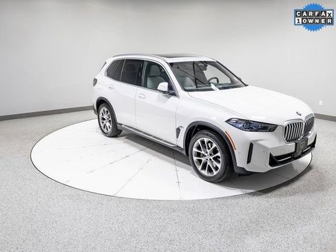 Used 2025 BMW X5 xDrive40i image 30