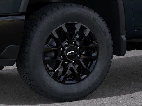 New 2026 Chevrolet Silverado 2500 LT AWD/4WD image 9