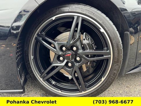Certified 2023 Chevrolet Corvette Stingray Coupe w/ 1LT image 8