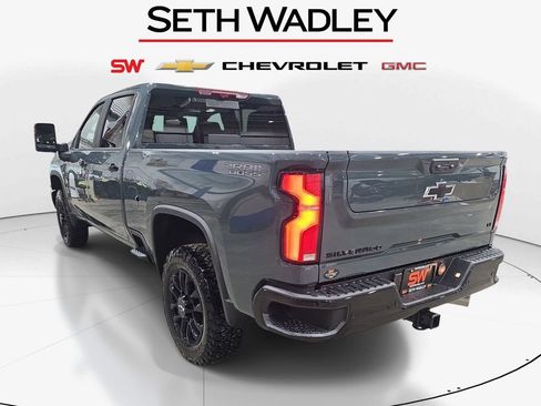 New 2026 Chevrolet Silverado 2500 LT w/ Trail Boss Package AWD/4WD image 5