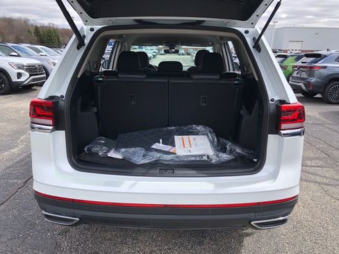 New 2026 Volkswagen Atlas SE AWD/4WD image 39