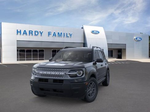 New 2026 Ford Bronco Sport Big Bend AWD/4WD image 2