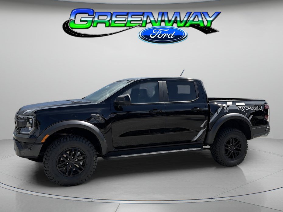 New 2026 Ford Ranger Raptor AWD/4WD image 1
