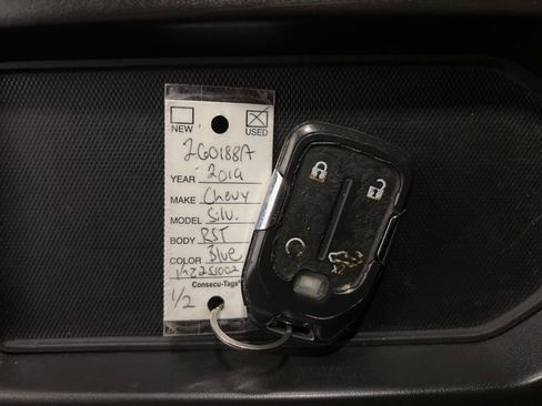 Used 2019 Chevrolet Silverado 1500 RST w/ All-Star Edition image 21