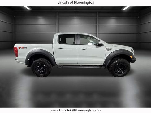 Used 2022 Ford Ranger Lariat w/ Equipment Group 501A High image 8