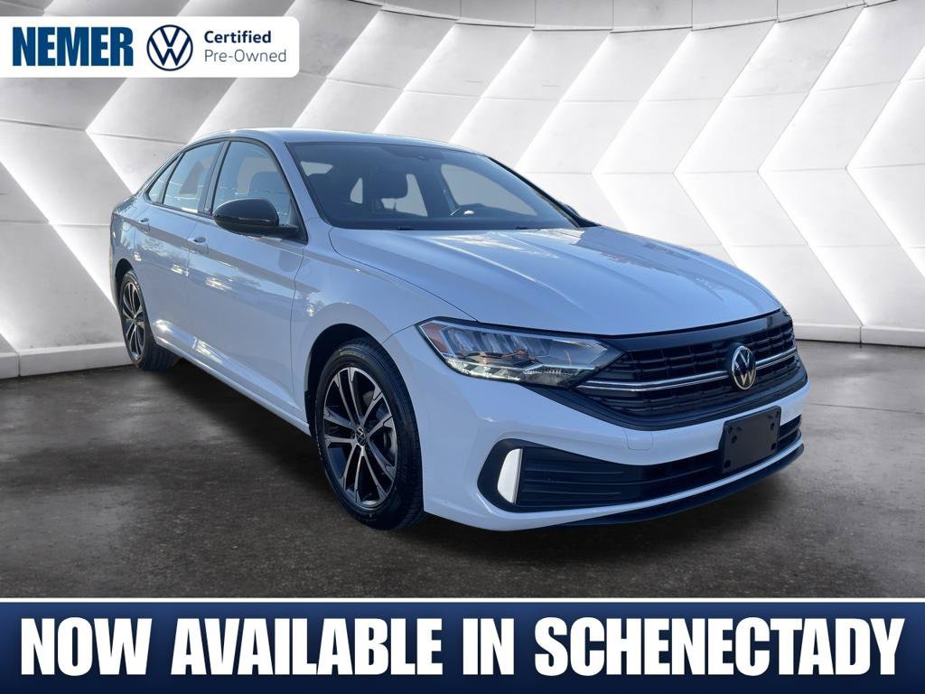 Used 2023 Volkswagen Jetta Sport FWD image 8