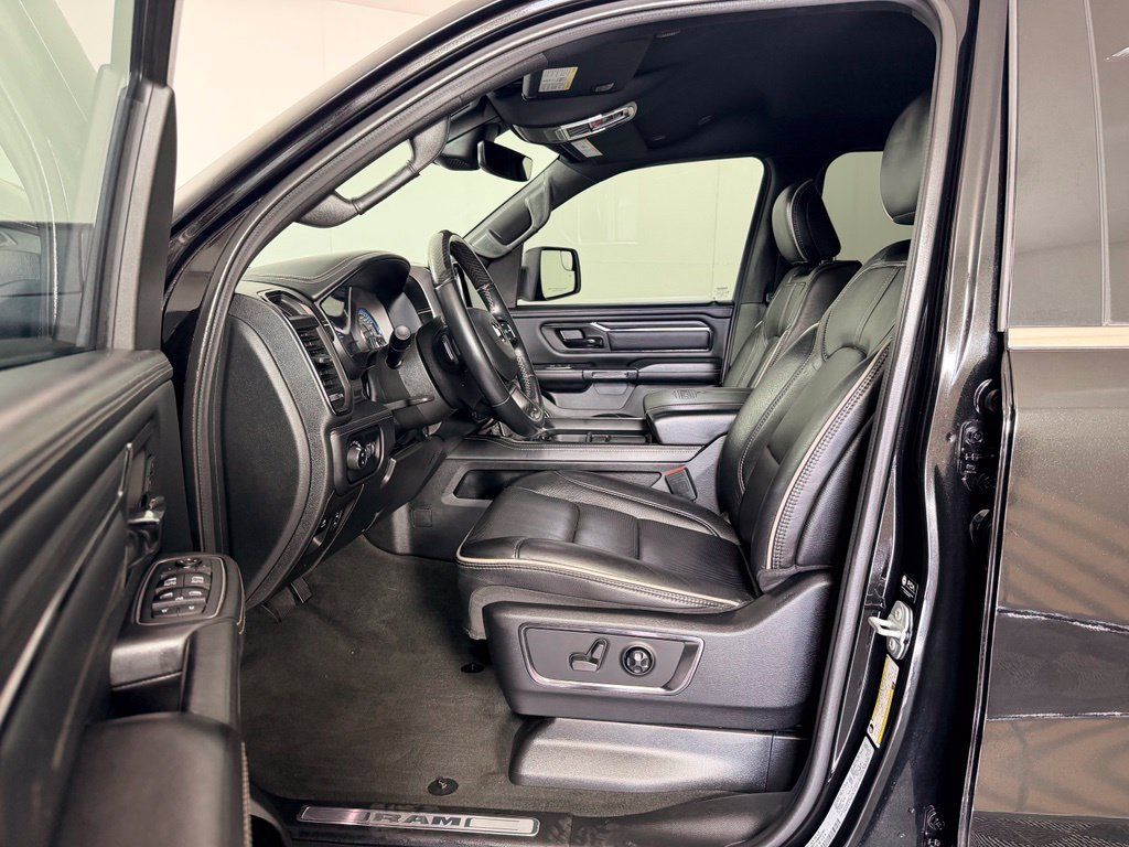 Used 2022 RAM 1500 Limited w/ Bed Utility Group AWD/4WD image 26
