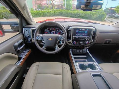 Used 2015 Chevrolet Silverado 2500 LTZ w/ LTZ Plus Package AWD/4WD image 39