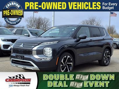 Used 2024 Mitsubishi Outlander SE