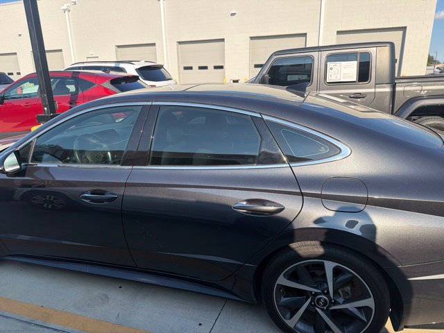 Used 2021 Hyundai Sonata SEL Plus w/ Tech Package FWD image 8