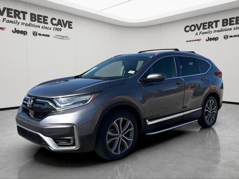 Used 2022 Honda CR-V Touring image 3