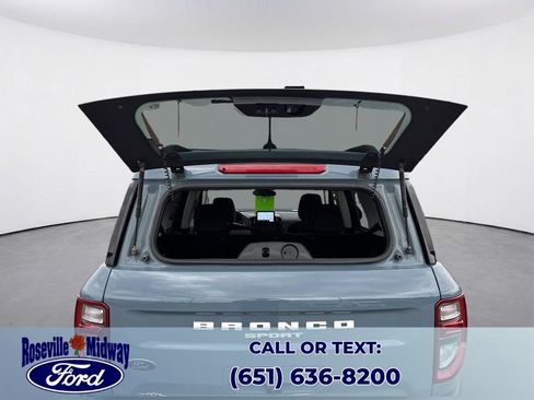 Used 2022 Ford Bronco Sport Big Bend AWD/4WD image 33