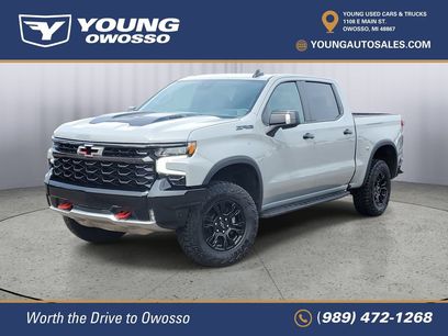 Used 2024 Chevrolet Silverado 1500 ZR2 w/ LPO, Dark Essentials Package