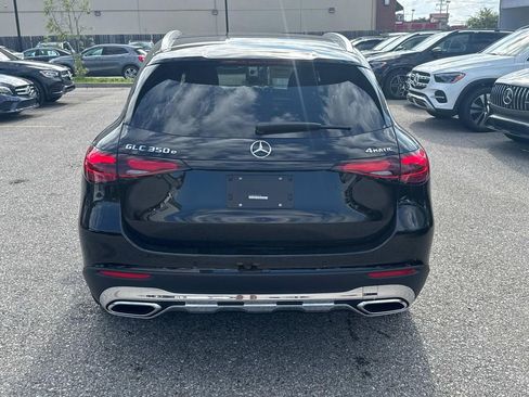 New 2026 Mercedes-Benz GLC 350e 4MATIC image 4