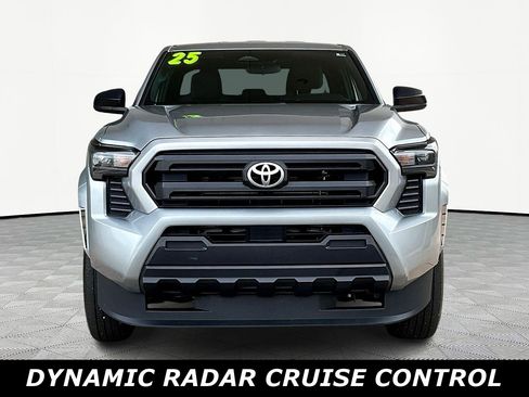 Used 2025 Toyota Tacoma SR image 2