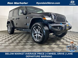 Used 2024 Jeep Wrangler Unlimited w/ Convenience Group AWD/4WD video 1