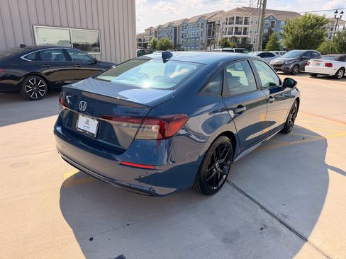Certified 2026 Honda Civic Sport image 8