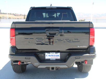 New 2026 Toyota Tacoma TRD Pro