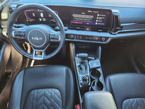 Certified 2023 Kia Sportage X-Line image 24