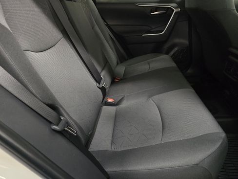 New 2025 Toyota RAV4 XLE image 21