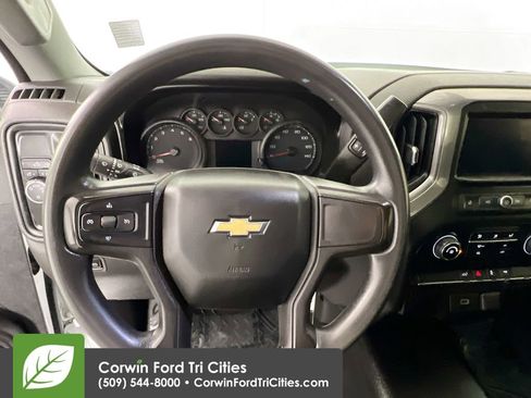 Used 2020 Chevrolet Silverado 1500 W/T w/ WT Fleet Convenience Package image 7