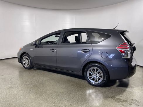 Certified 2017 Toyota Prius V Two FWD image 5