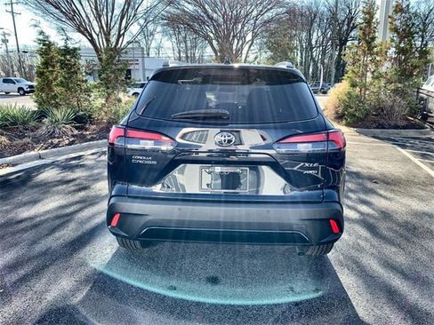 New 2026 Toyota Corolla Cross XLE image 7