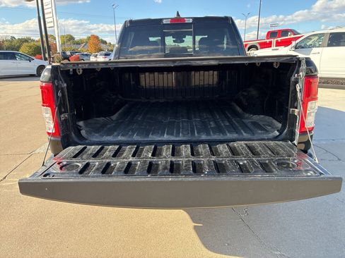 Used 2022 RAM 1500 Big Horn image 5