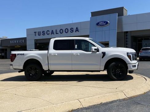 New 2025 Ford F150 Platinum w/ Equipment Group 702A High image 2