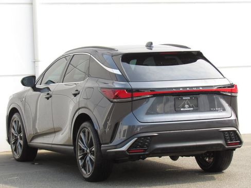 Used 2024 Lexus RX 350 F Sport w/ Convenience Package AWD/4WD image 5