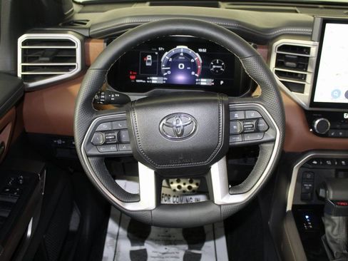 Used 2026 Toyota Tundra 1794 Edition w/ TRD Off-Road Package image 16