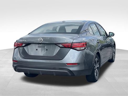 Certified 2023 Nissan Sentra SV FWD image 4