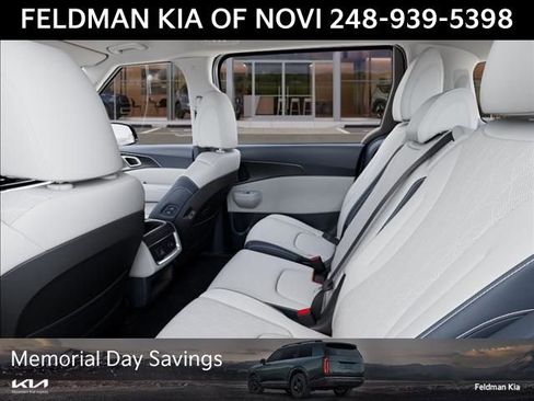New 2026 Kia Carnival SX FWD image 18
