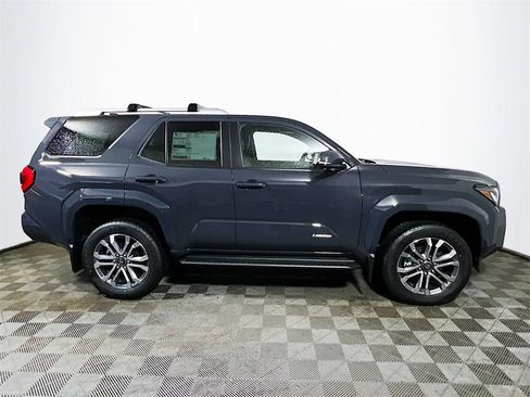 New 2026 Toyota 4Runner Limited image 9