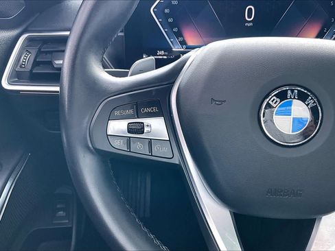 Used 2024 BMW 330i Sedan RWD image 24