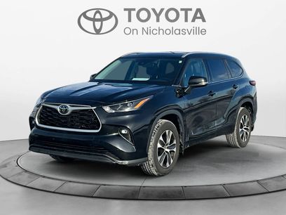 Used 2022 Toyota Highlander XLE