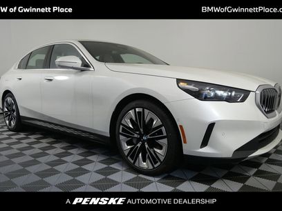 Used 2025 BMW 530i w/ Premium Package