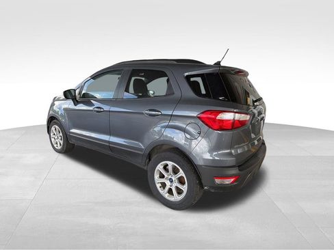 Used 2020 Ford EcoSport SE w/ SE Convenience Package FWD image 7