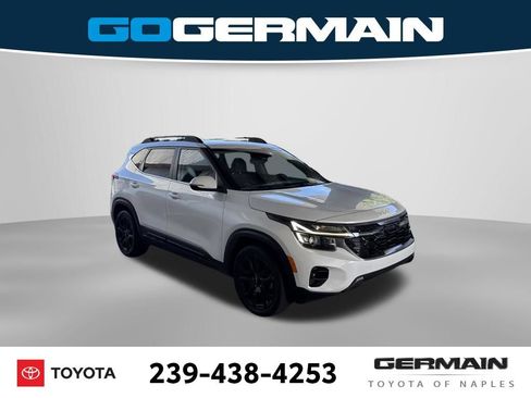Used 2024 Kia Seltos X-Line AWD/4WD image 10