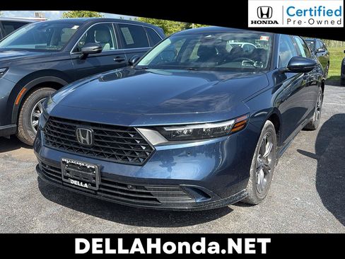 Used 2024 Honda Accord EX-L image 1