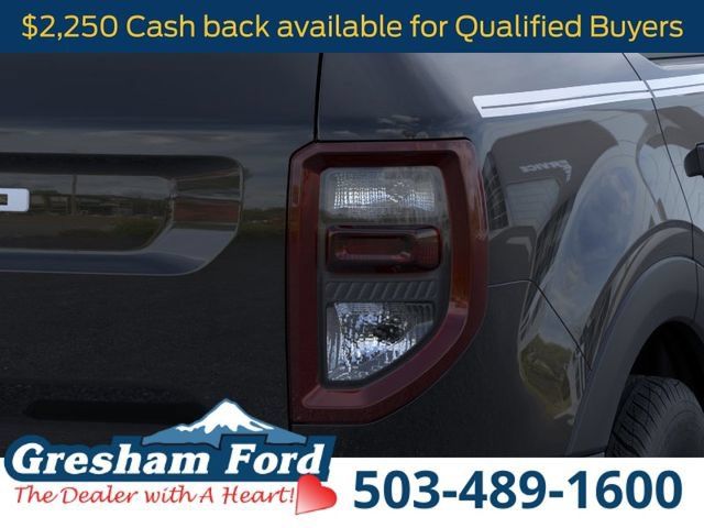 New 2026 Ford Bronco Sport Heritage w/ Convenience Package AWD/4WD image 24