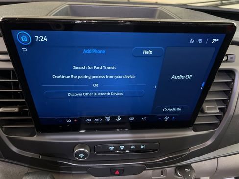 New 2025 Ford Transit 350 148 High Roof AWD image 10