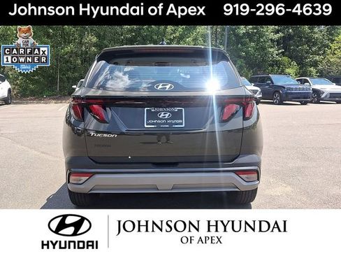 Used 2025 Hyundai Tucson SE FWD image 23
