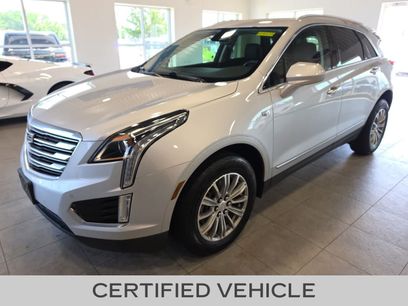 Used 2018 Cadillac XT5 Luxury