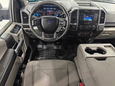 Used 2015 Ford F150 XLT w/ Equipment Group 301A Mid AWD/4WD image 4
