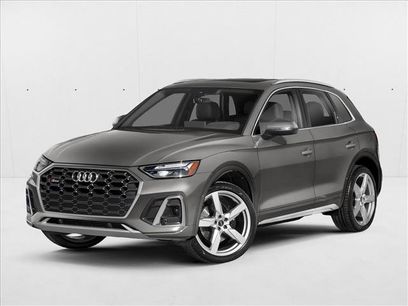 Used 2023 Audi SQ5 Premium Plus w/ Premium Plus Package
