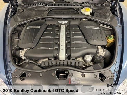Used 2010 Bentley Continental GT Speed AWD/4WD image 33
