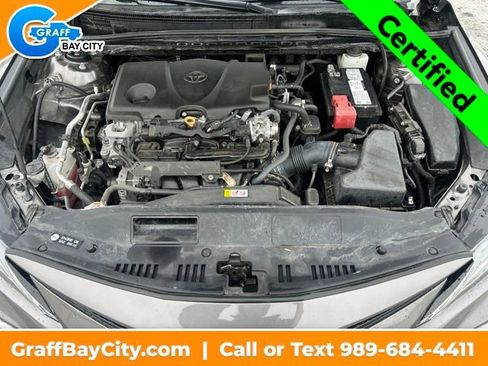 Used 2023 Toyota Camry XLE image 20