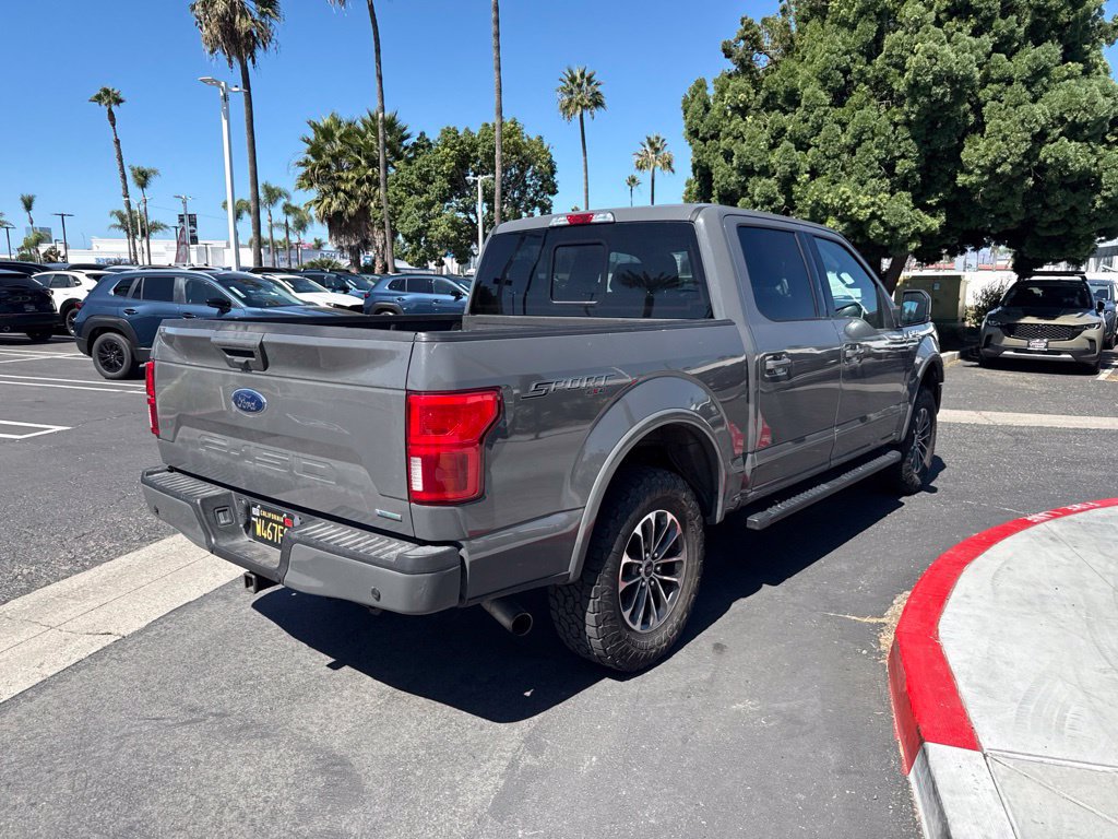 Used 2020 Ford F150 Lariat AWD/4WD image 18
